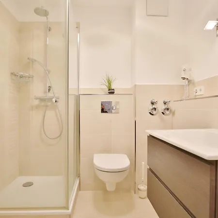 Apartamento Modernes Strandhus Ostseeglueck 303