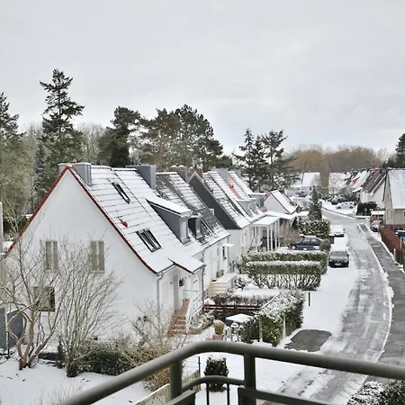 Modernes Strandhus Ostseeglueck 303 Appartamento