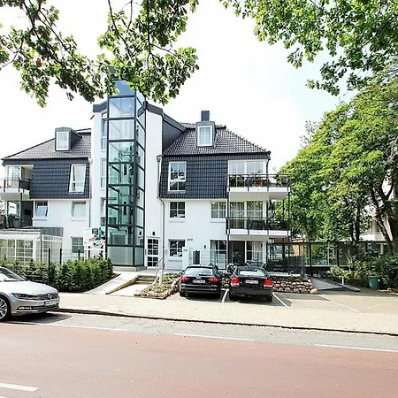 Lägenhet Modernes Strandhus Ostseeglueck 303 Timmendorfer Strand