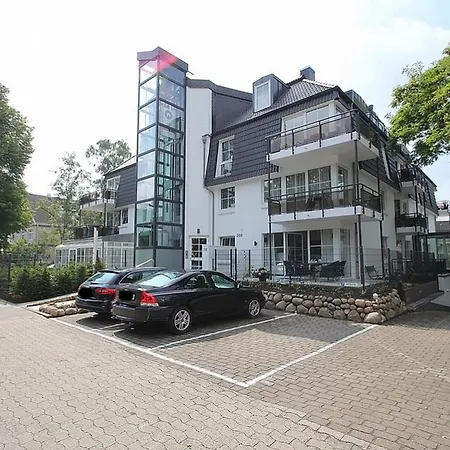 Apartment Modernes Strandhus Ostseeglueck 303 Timmendorfer Strand