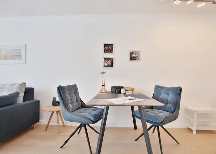 Lägenhet Modernes Strandhus Ostseeglueck 303
