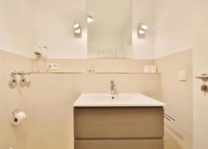 Modernes Strandhus Ostseeglueck 303 Lägenhet *