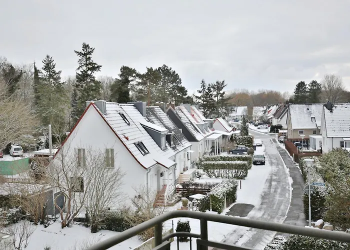 Modernes Strandhus Ostseeglueck 303 Lägenhet