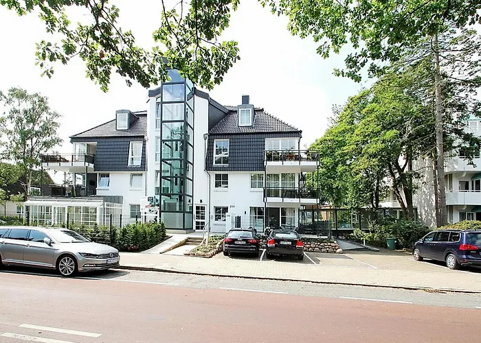 Lägenhet Modernes Strandhus Ostseeglueck 303 Timmendorfer Strand